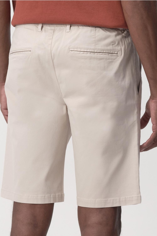 HEDDLE SHORT 096113 8022 CRYSTAL GRAY BEIGE